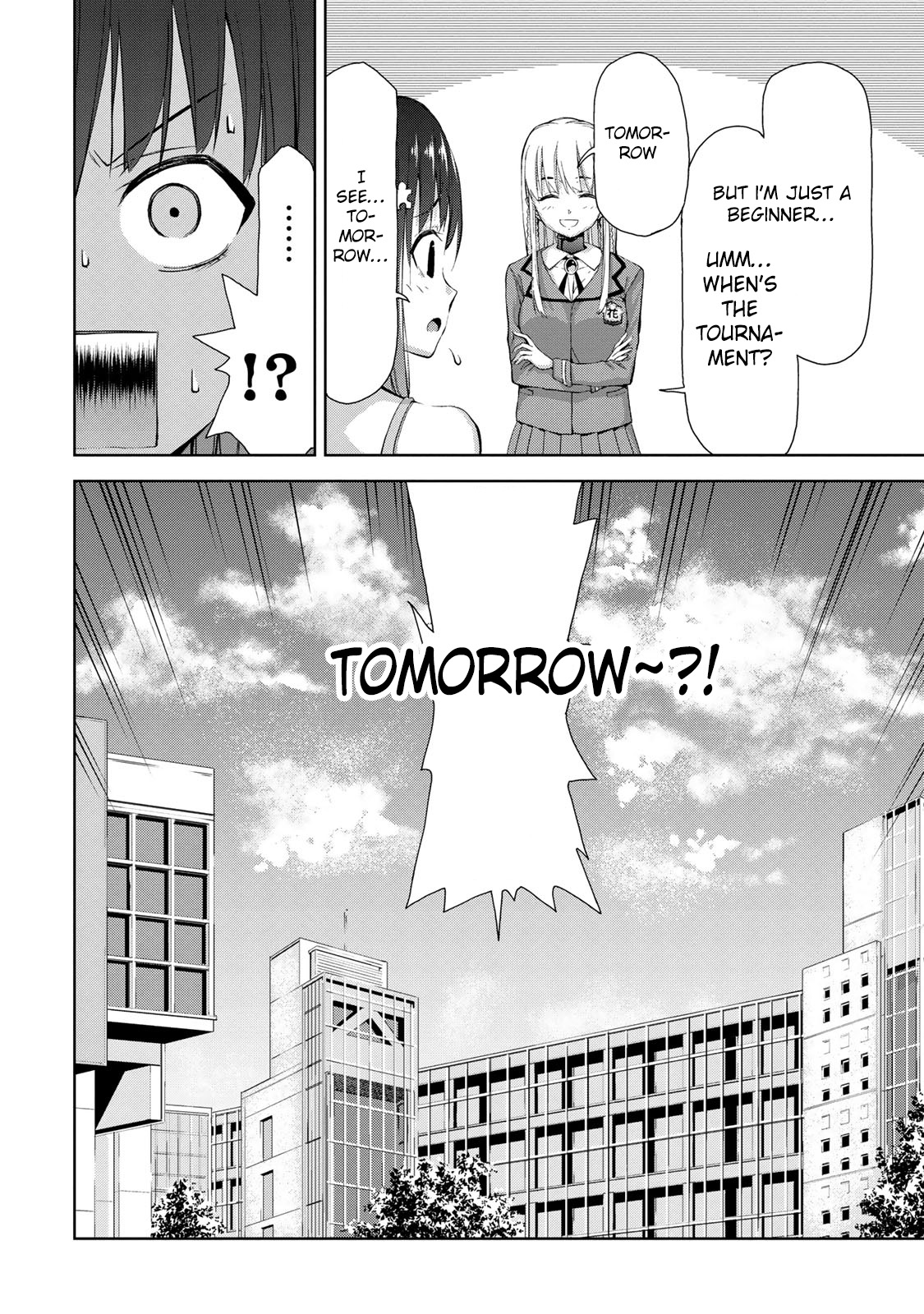 Iwa kakeru! -Climbing Girls- 2nd Try 第44页