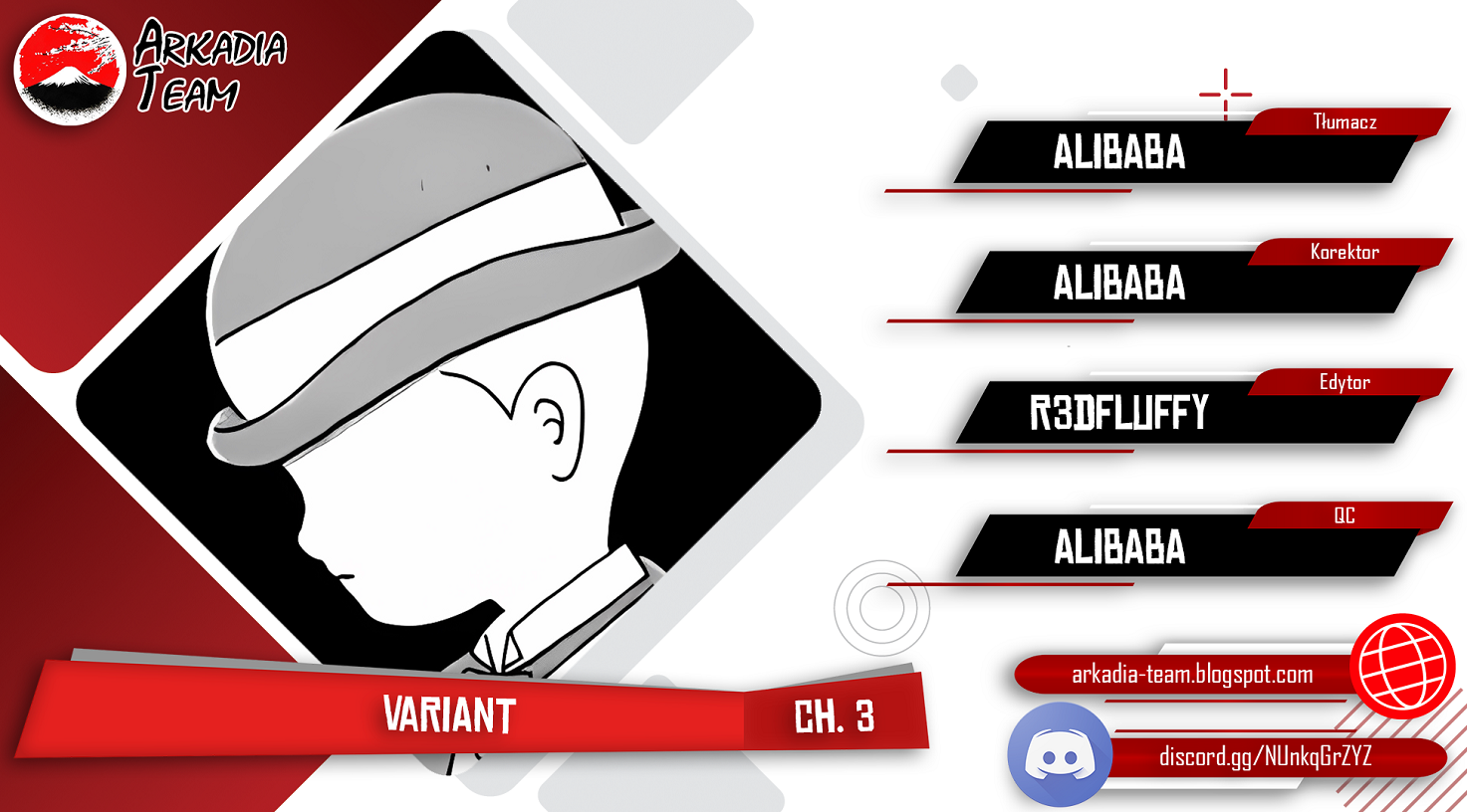Variant Wariant nr 3 第1页
