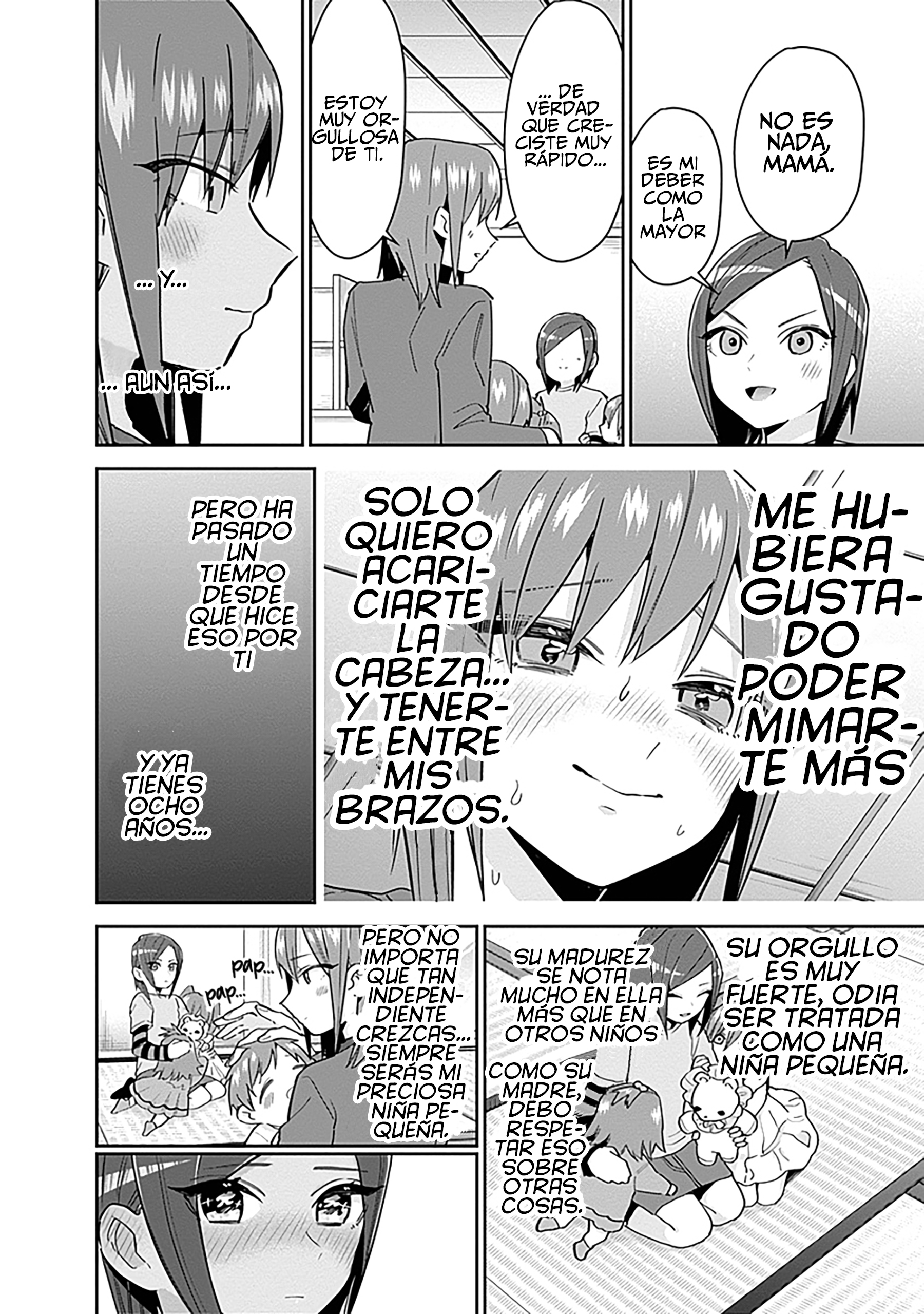Kimi no Koto ga Dai Dai Dai Dai Daisuki na 100-nin no Kanojo Mi primera Derretida 第16页