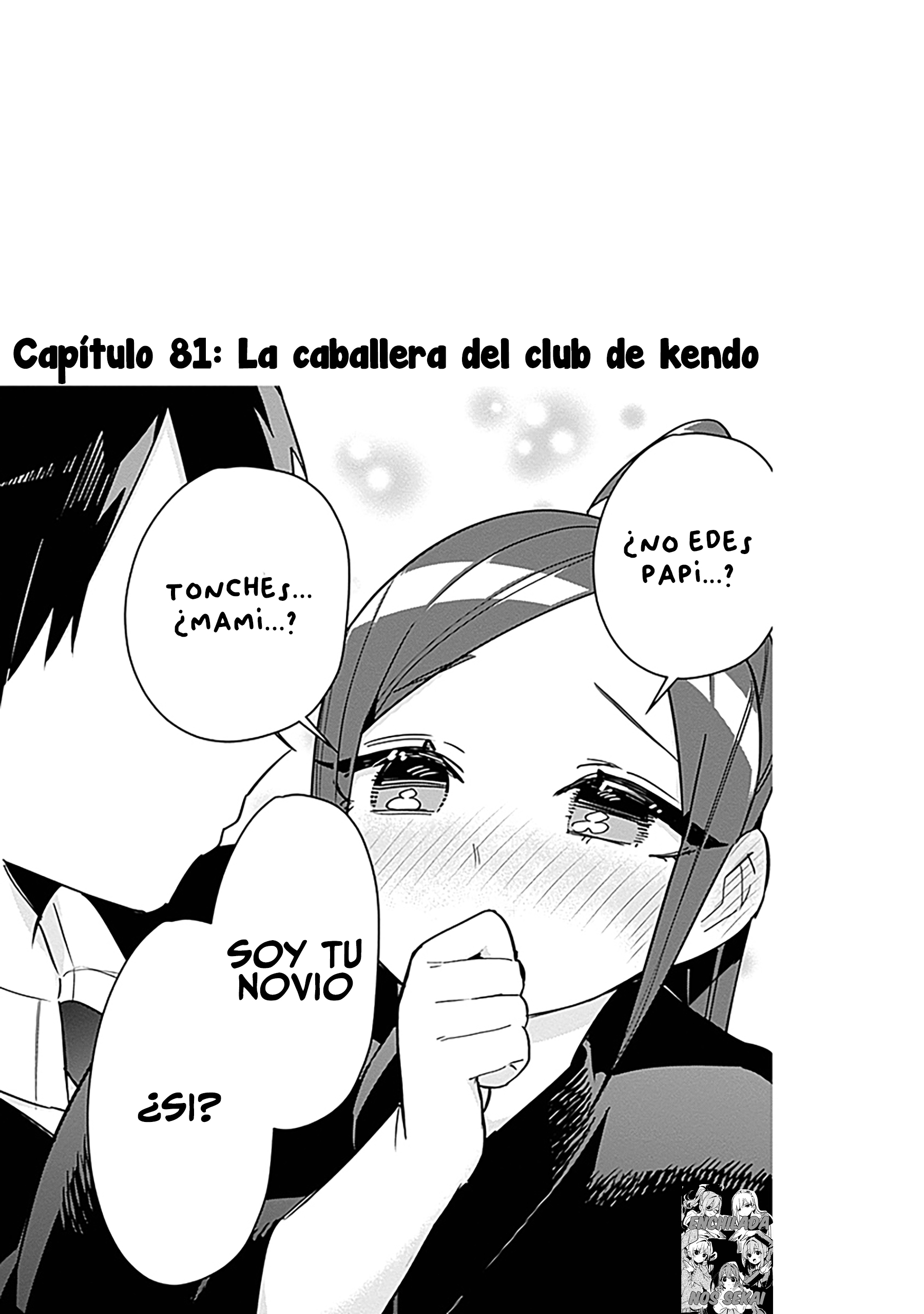 Kimi no Koto ga Dai Dai Dai Dai Daisuki na 100-nin no Kanojo Mi primera Derretida 第9页