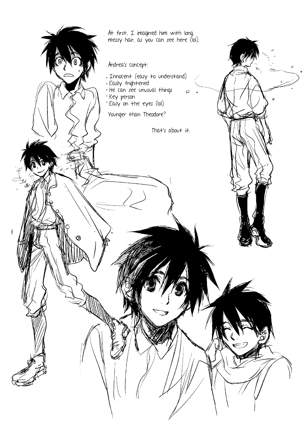 Mein Ritter ~Watashi no Kishi~ Vol. 1 Ch. 4 第45页