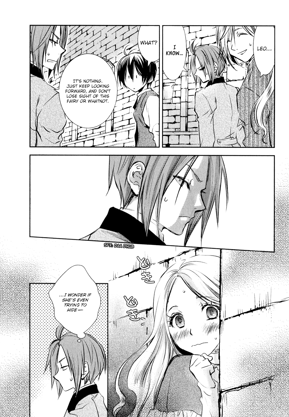 Mein Ritter ~Watashi no Kishi~ Vol. 1 Ch. 4 第6页