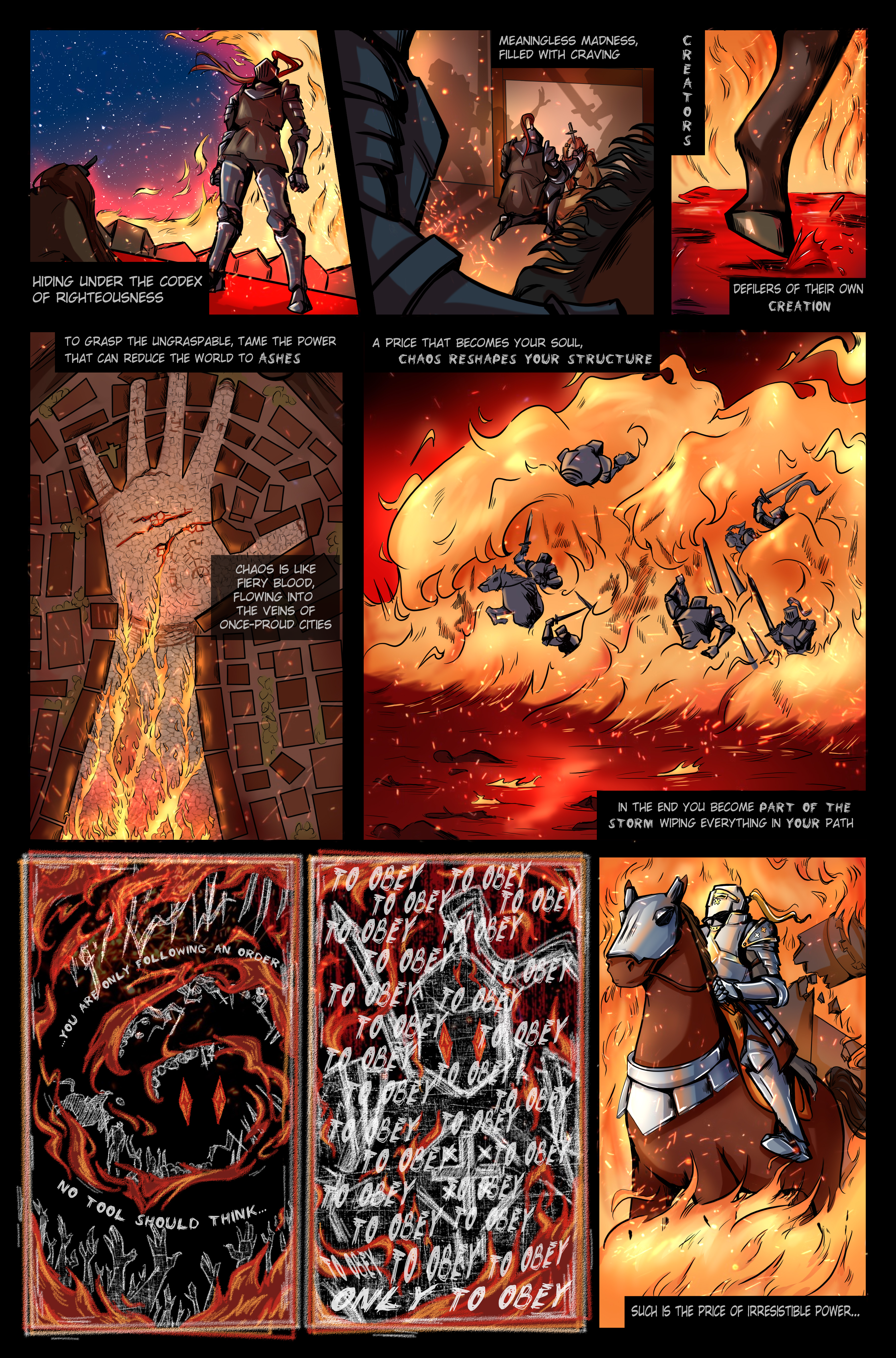 Buried in Sins 第3页