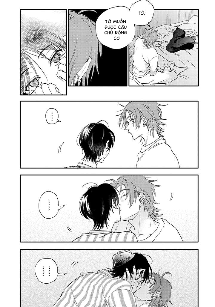 Kimi ga Suki Sugiru! ~ Ubu koi BL Anthology~ Vol. 1 Ch. 6 第12页