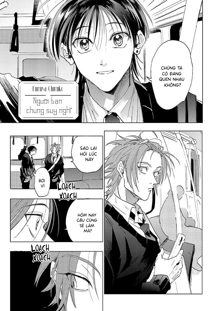 Kimi ga Suki Sugiru! ~ Ubu koi BL Anthology~ Vol. 1 Ch. 6 第3页