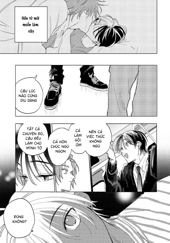 Kimi ga Suki Sugiru! ~ Ubu koi BL Anthology~ Vol. 1 Ch. 6 第5页
