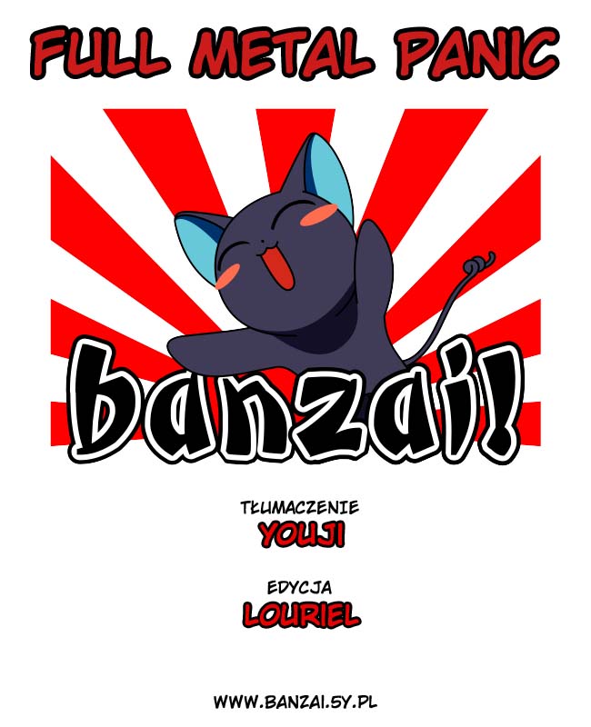 Full Metal Panic! An absolute must! Protect Kaname's secret!! 第29页