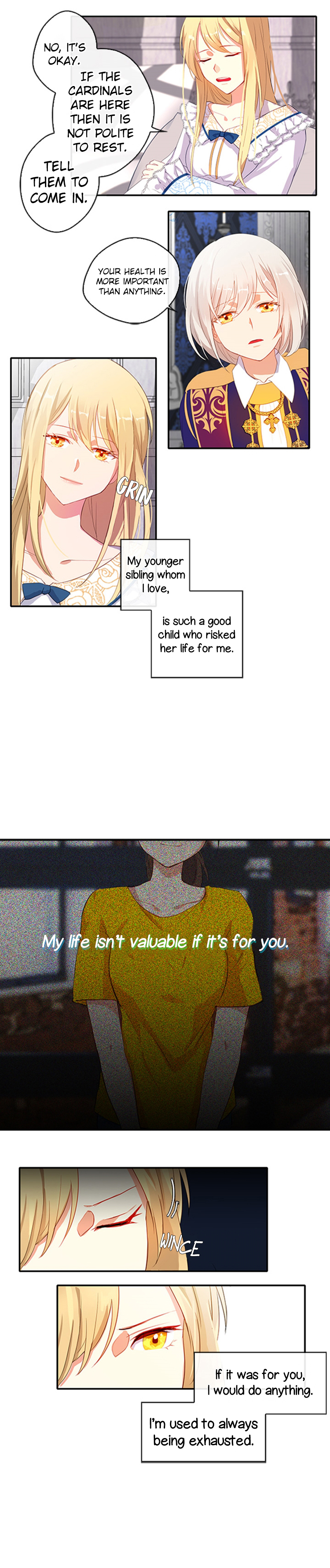 The Emperor's Partner Ch. 6 第13页