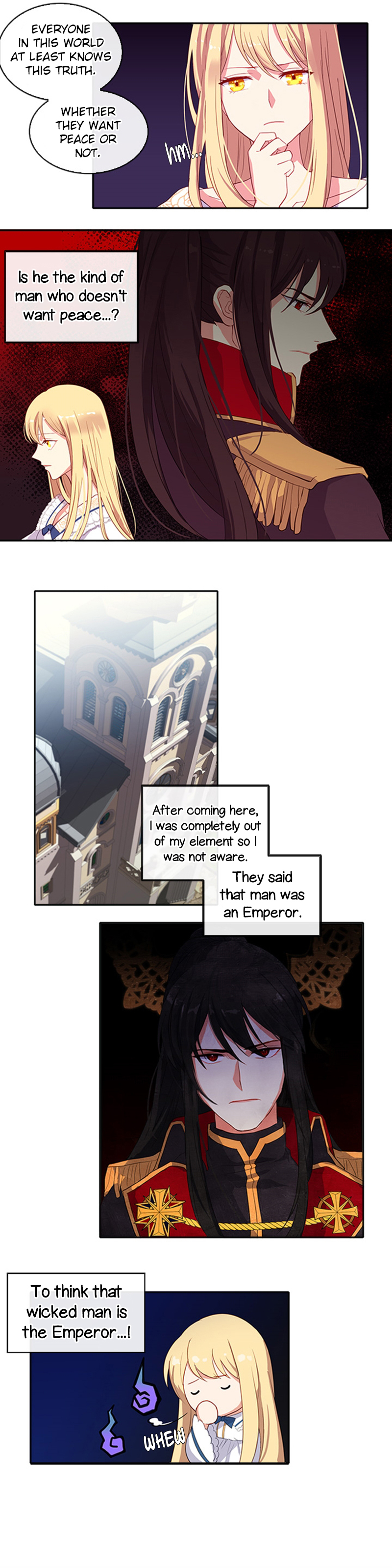 The Emperor's Partner Ch. 6 第5页