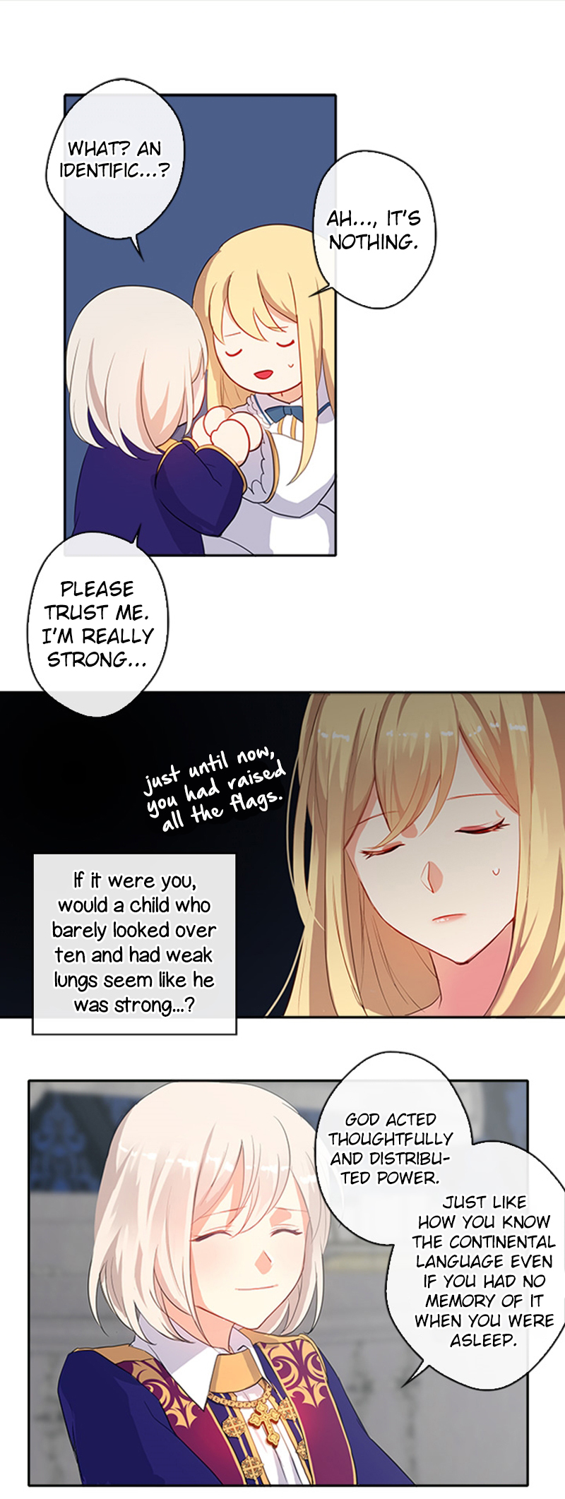 The Emperor's Partner Ch. 6 第8页