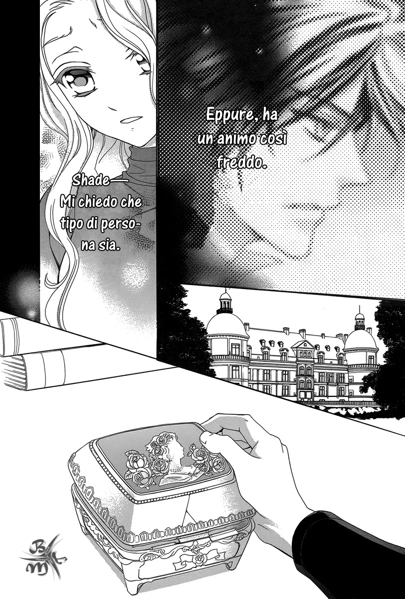 Kyuuketsuki no Uruwashiki Kekkon La menzogna divenne amore al chiaro di Luna 第20页