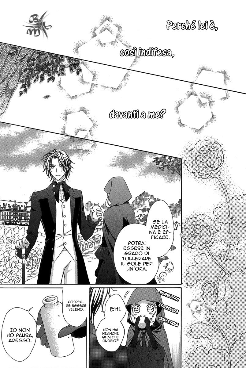 Kyuuketsuki no Uruwashiki Kekkon La menzogna divenne amore al chiaro di Luna 第35页