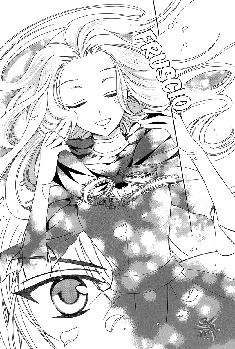 Kyuuketsuki no Uruwashiki Kekkon La menzogna divenne amore al chiaro di Luna 第37页