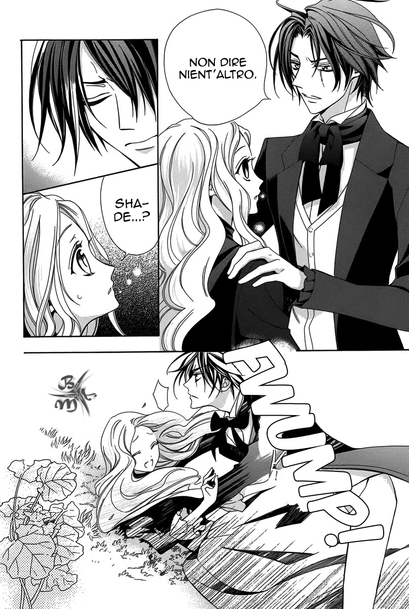 Kyuuketsuki no Uruwashiki Kekkon La menzogna divenne amore al chiaro di Luna 第40页