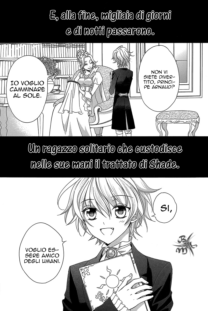 Kyuuketsuki no Uruwashiki Kekkon La menzogna divenne amore al chiaro di Luna 第54页