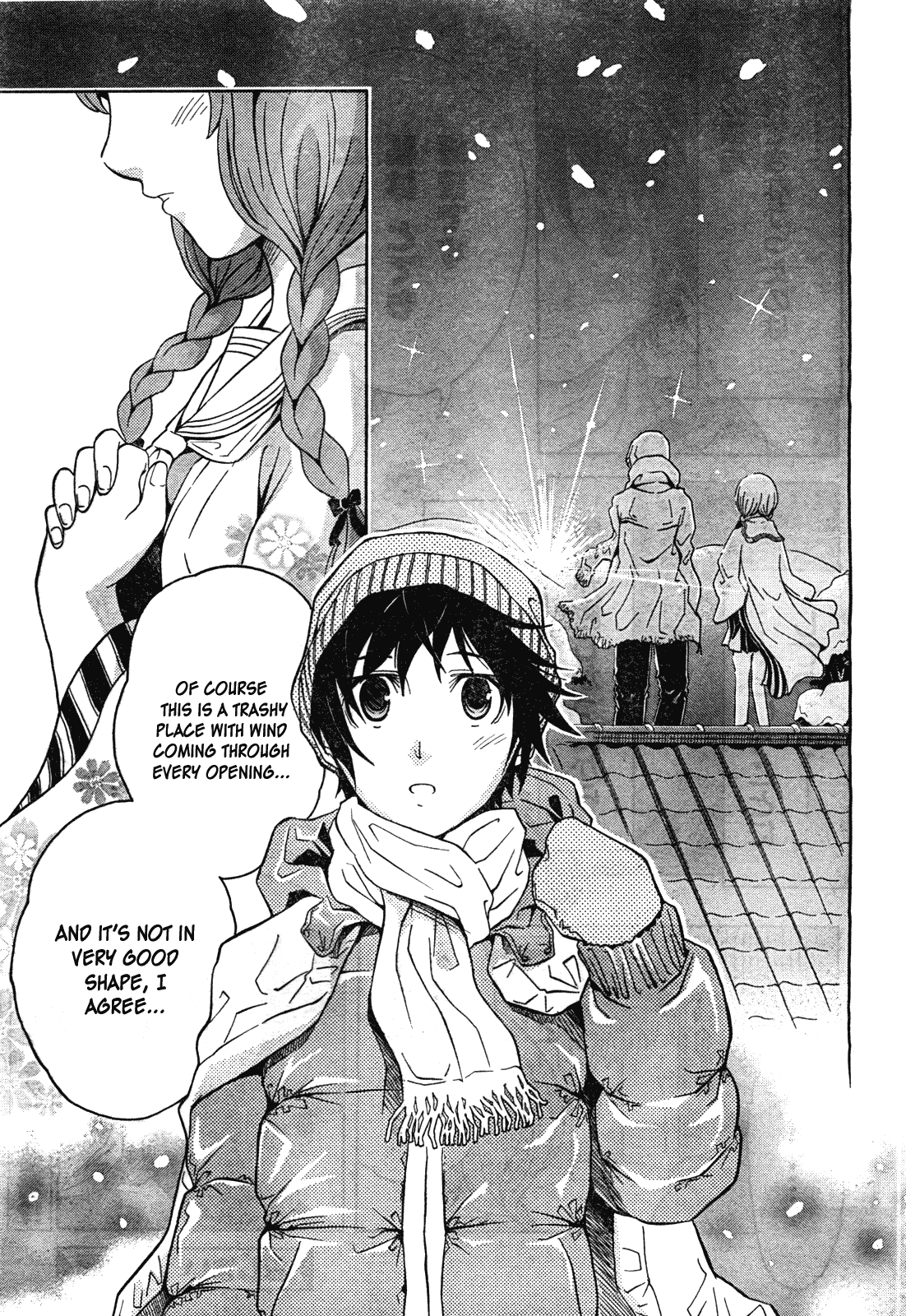 The Warashiki Zawarashiki Oneshot 第23页