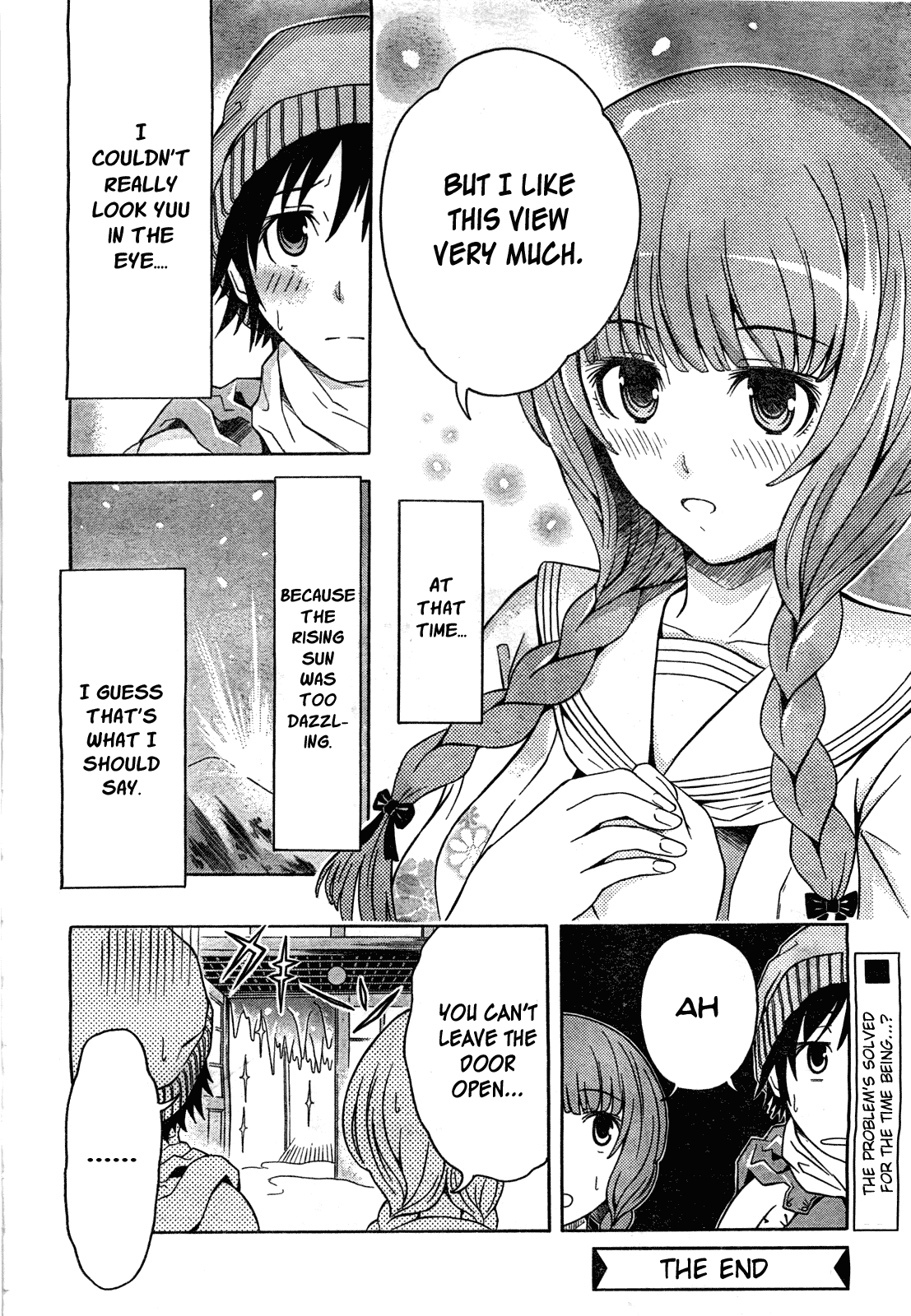 The Warashiki Zawarashiki Oneshot 第24页