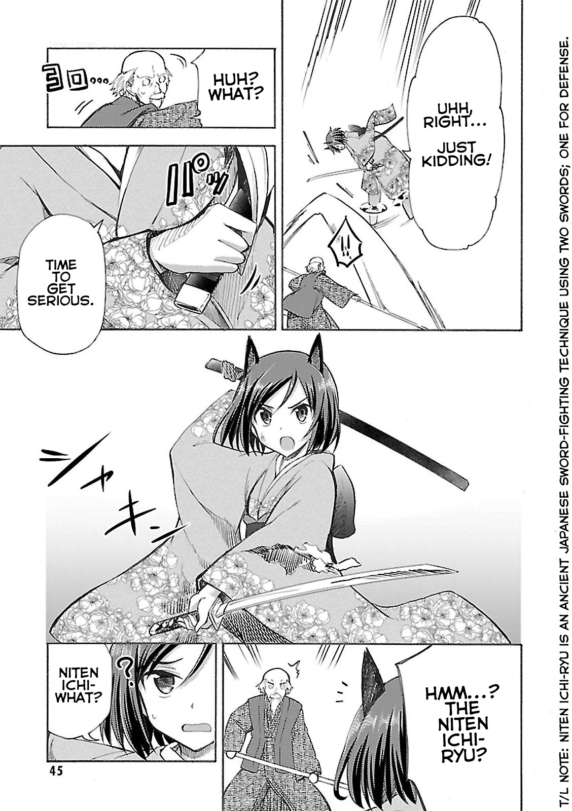 Noble Witches - 506th Joint Fighter Wing Am I a Maiden Now? 第41页