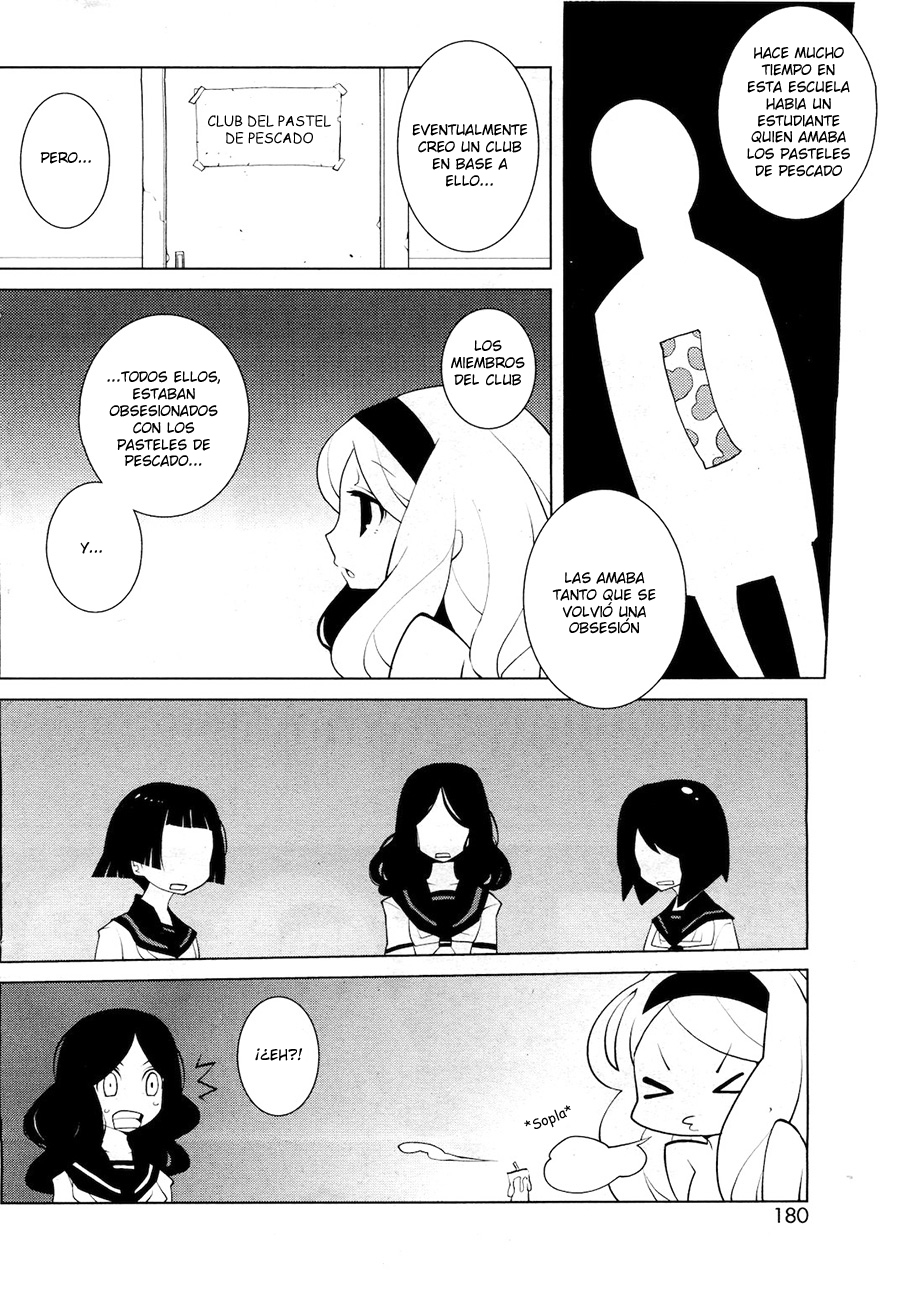Oddman 11 Vol. 1 Ch. 1 第8页