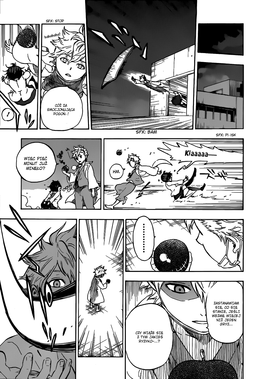 Hungry Joker Sprawa 2: Postać wyłaniająca się z nieznanego 第18页