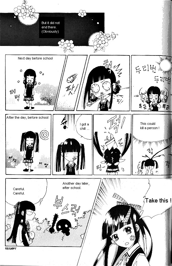 Good Luck Vol. 1 Ch. 3 第14页