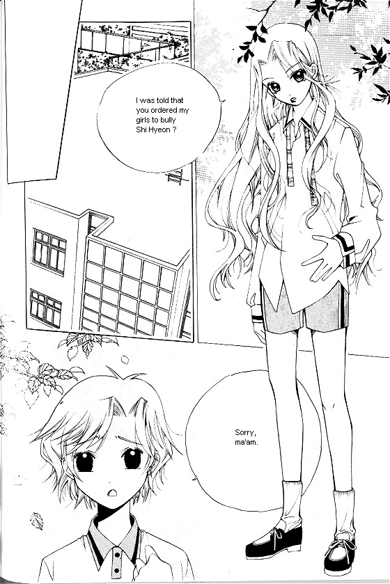 Good Luck Vol. 1 Ch. 3 第33页