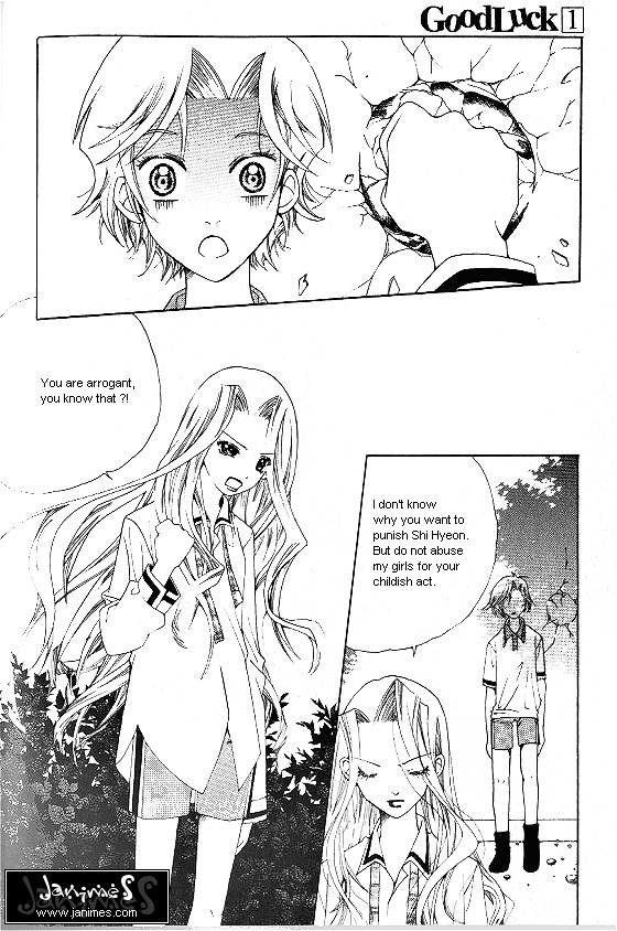Good Luck Vol. 1 Ch. 3 第35页