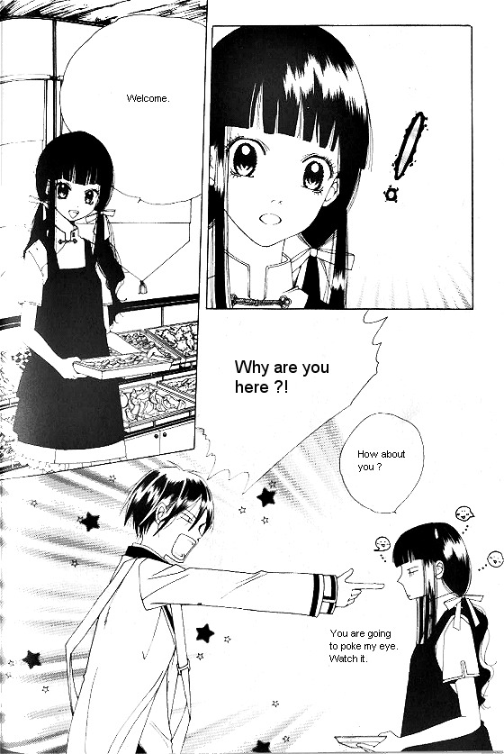 Good Luck Vol. 1 Ch. 3 第7页
