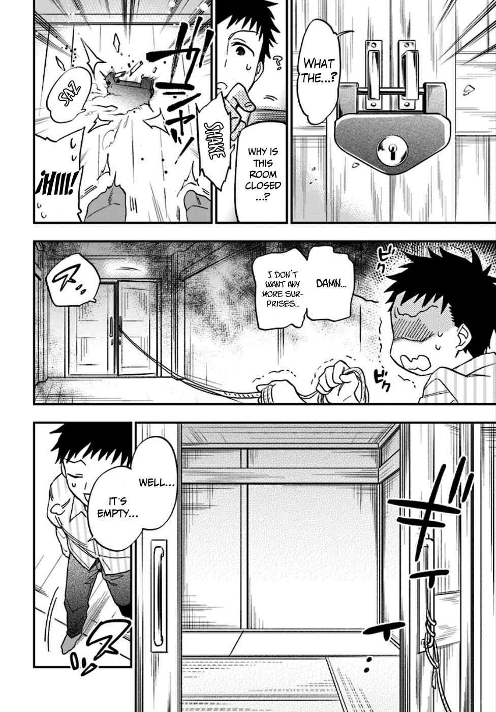 Takarakuji de 40-oku Atatta ndakedo Isekai ni Ijuu Suru 第7页