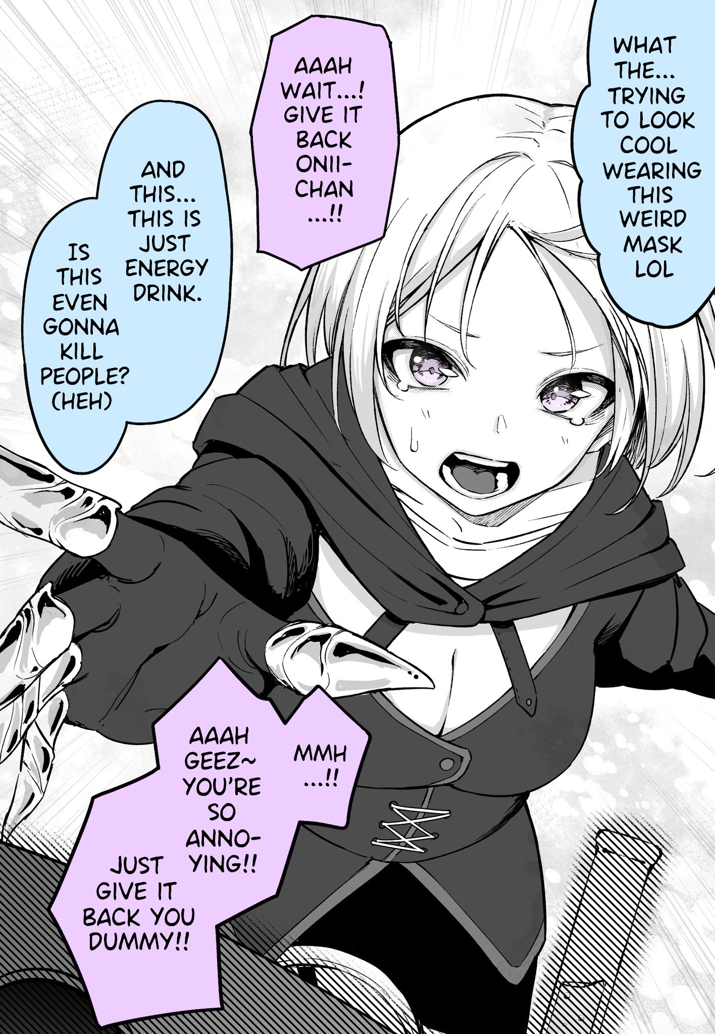 Kyoufu no Mad Scientist ka to Omottara…!? 第4页