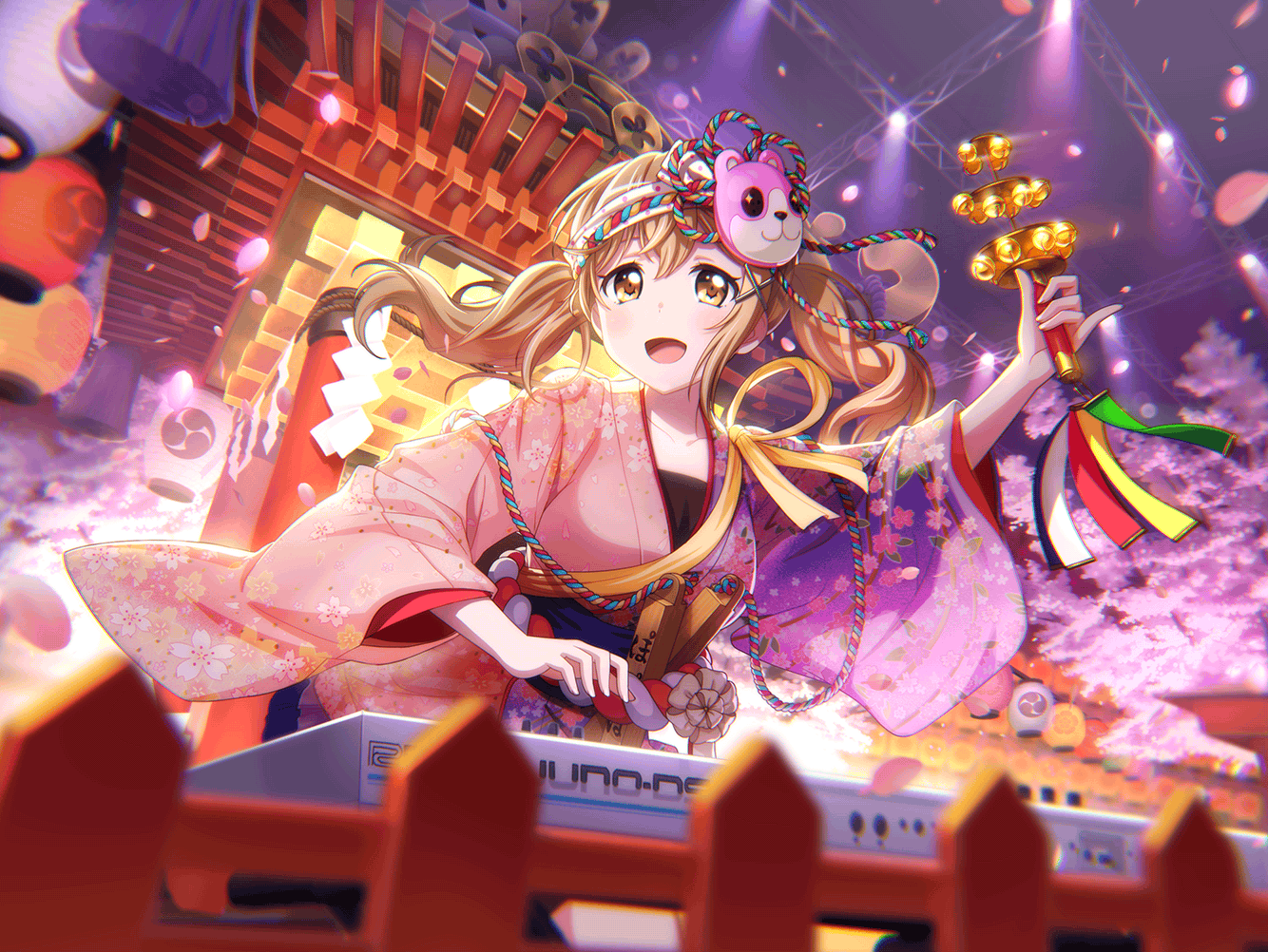 BanG Dream! Girls Band Party! Event Diary Sakura Blooming Party! - Part 2 第25页