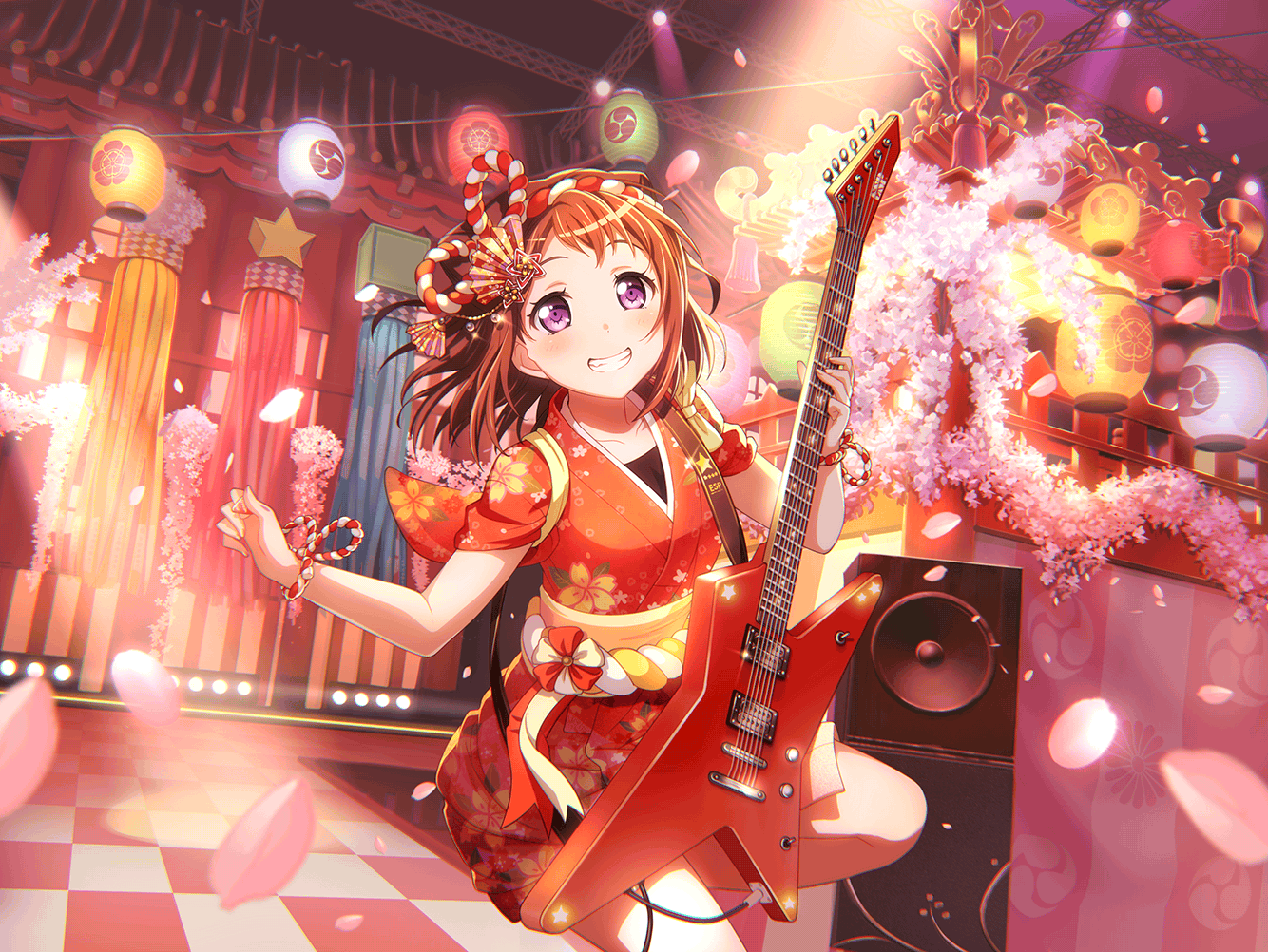 BanG Dream! Girls Band Party! Event Diary Sakura Blooming Party! - Part 2 第27页