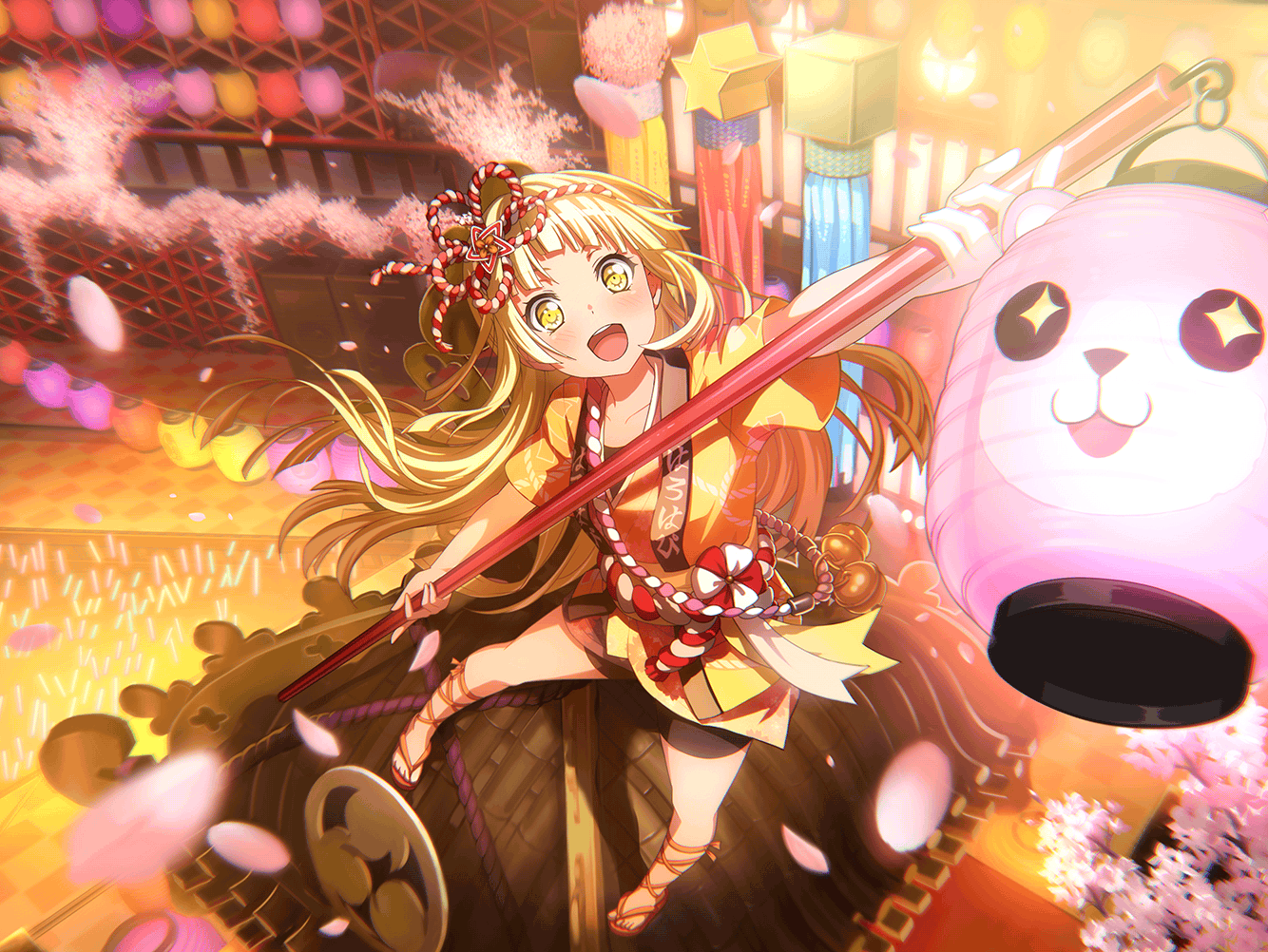 BanG Dream! Girls Band Party! Event Diary Sakura Blooming Party! - Part 2 第29页