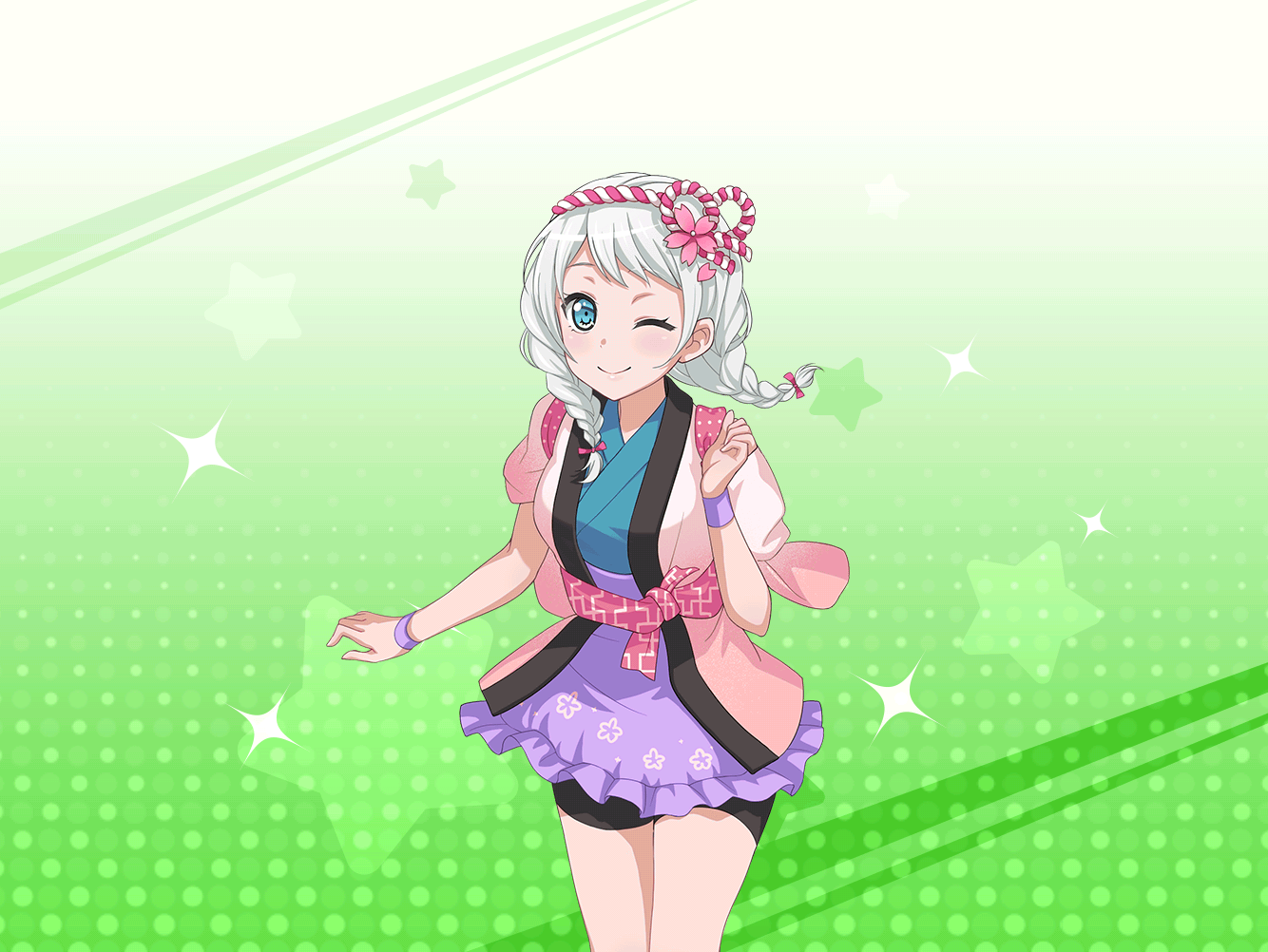 BanG Dream! Girls Band Party! Event Diary Sakura Blooming Party! - Part 2 第31页
