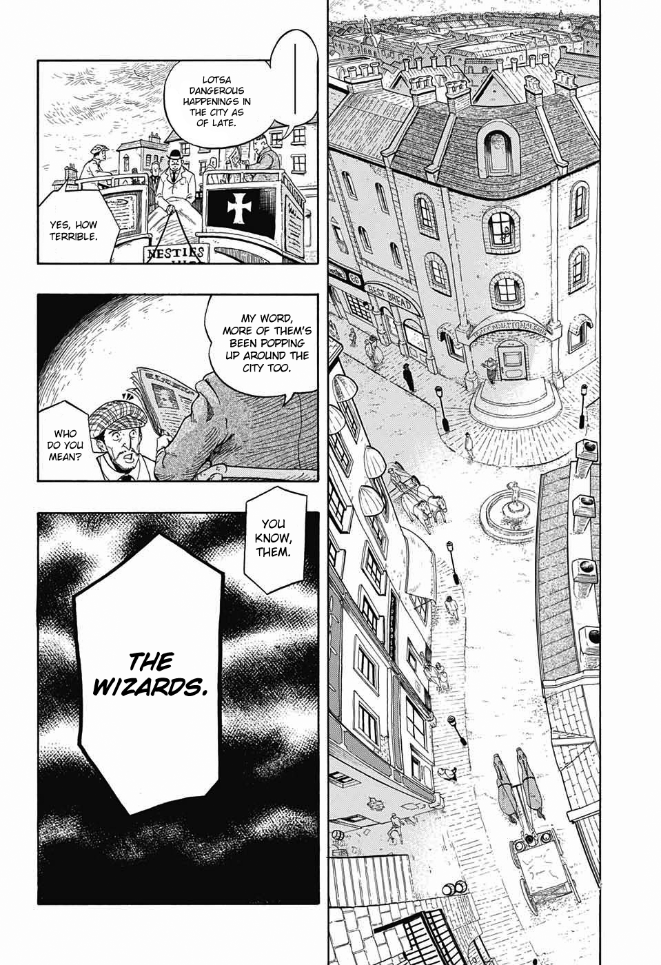 Kiri no Miyako no K•K 第2页