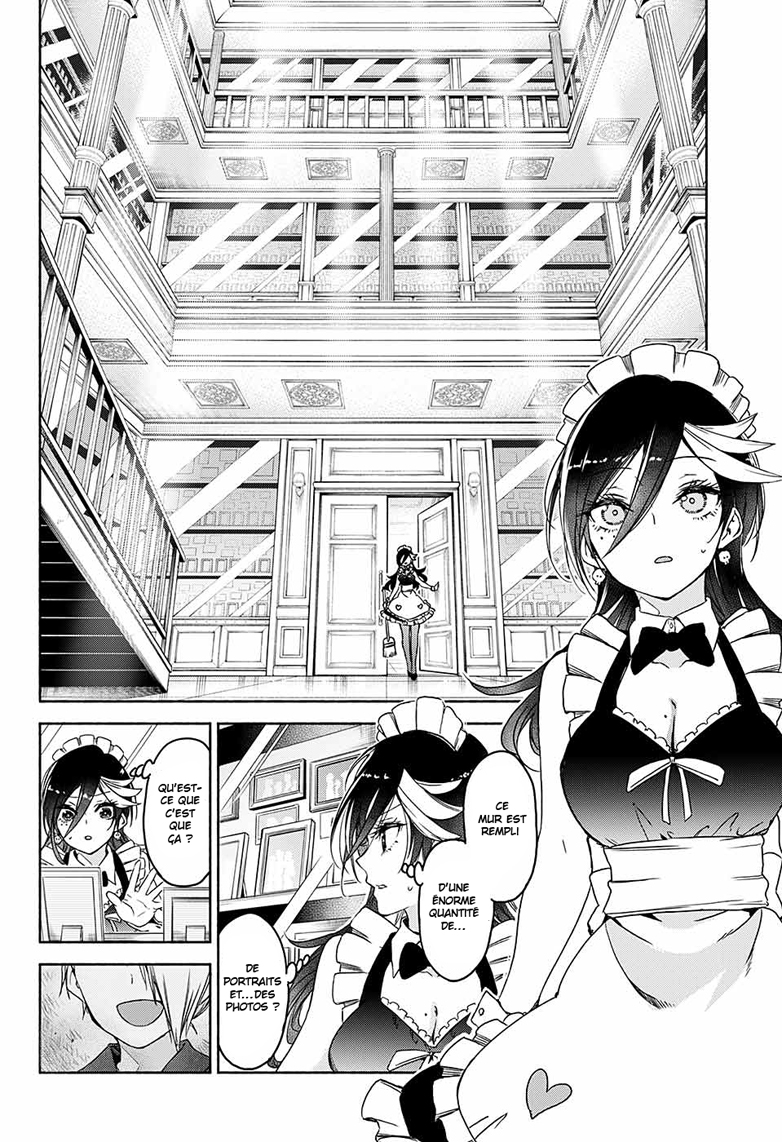 Yosame Hakuro wa Korosenai Oneshot 第27页