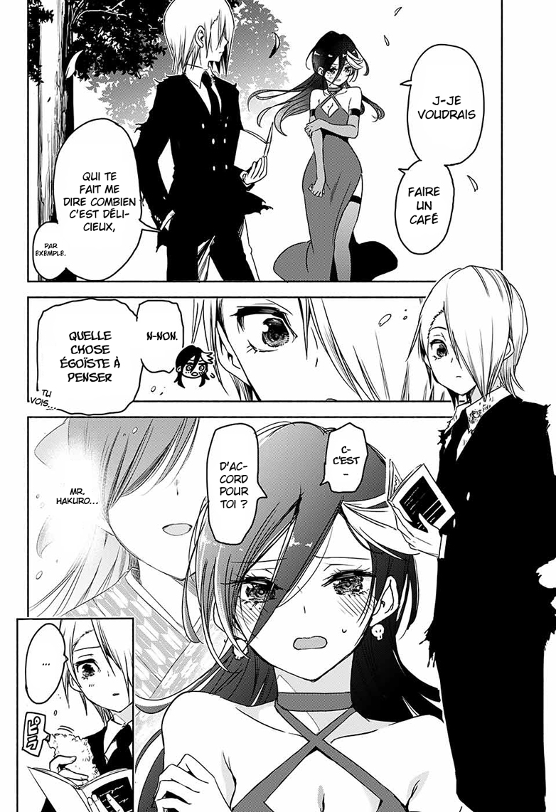 Yosame Hakuro wa Korosenai Oneshot 第48页