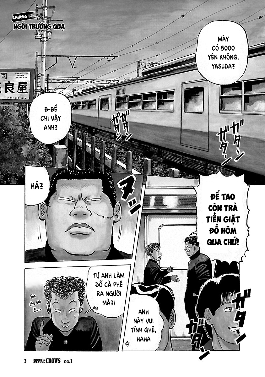 Shinsouban Crows 第4页