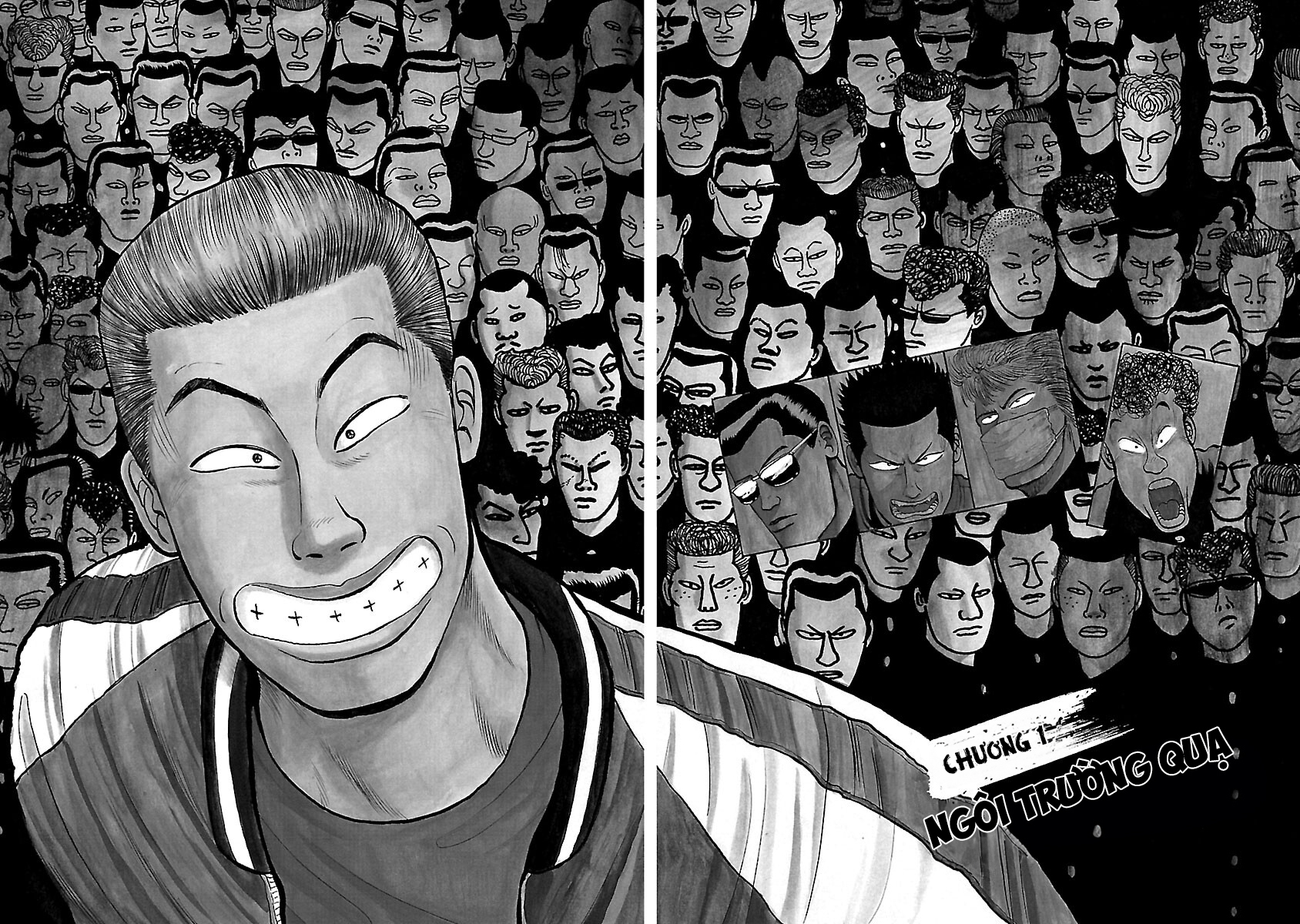 Shinsouban Crows 第7页