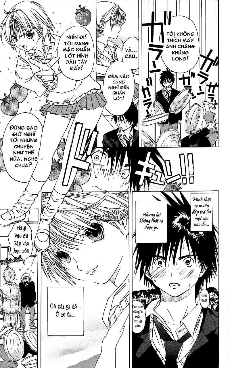 Ichigo 100% Dâu tây đầu mùa! 第22页