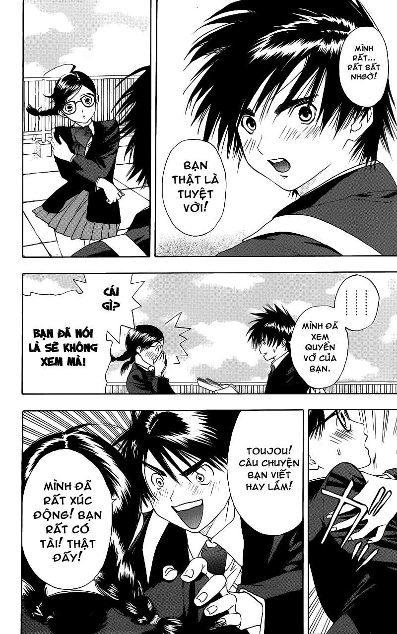 Ichigo 100% Dâu tây đầu mùa! 第31页
