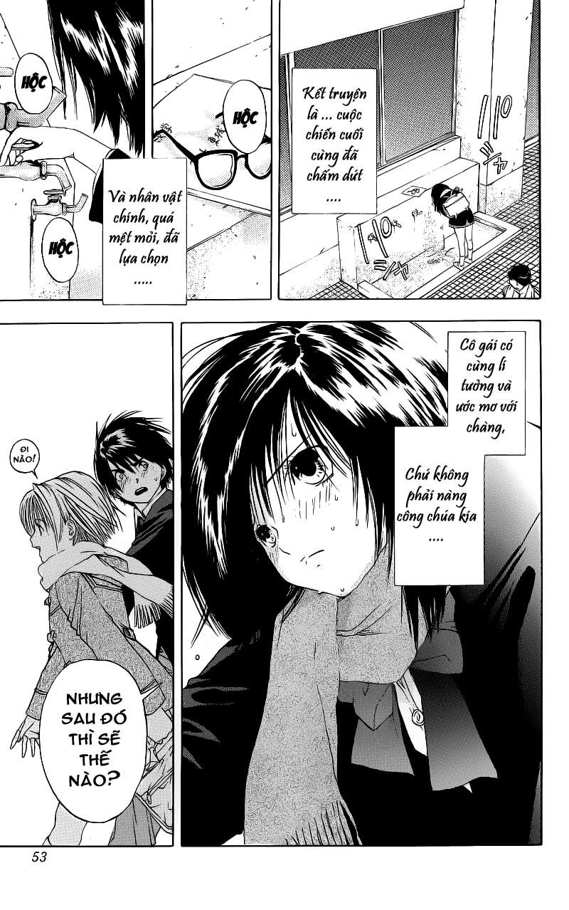 Ichigo 100% Dâu tây đầu mùa! 第50页