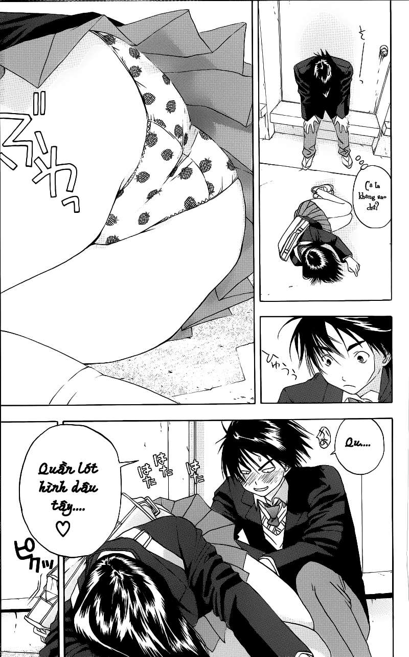 Ichigo 100% Dâu tây đầu mùa! 第6页