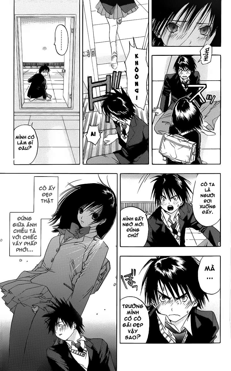 Ichigo 100% Dâu tây đầu mùa! 第8页