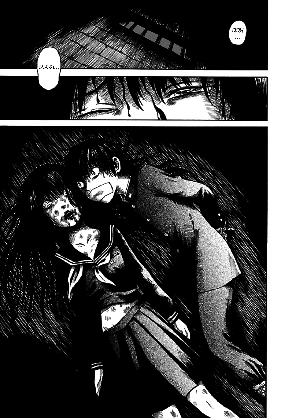 Shibito no Koe wo Kiku ga Yoi O Desaparecimento da Hayakawa Ryoko 第19页