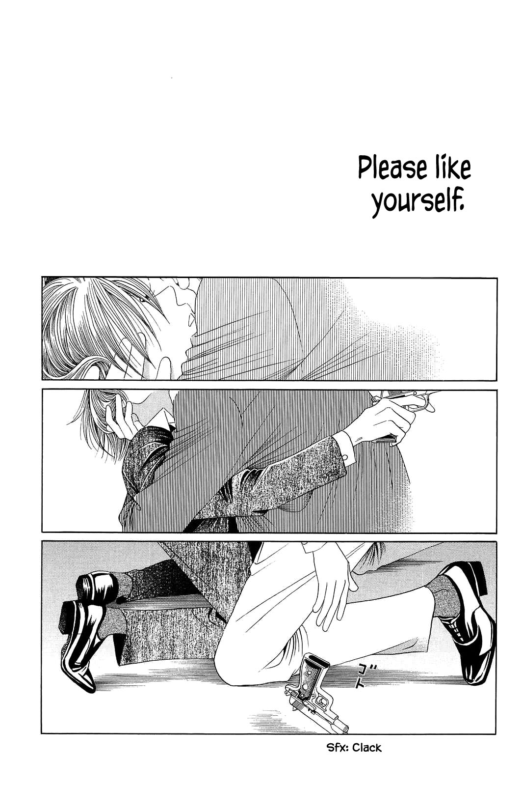 Himitsu - The Top Secret Vol. 12 Ch. 1 第21页