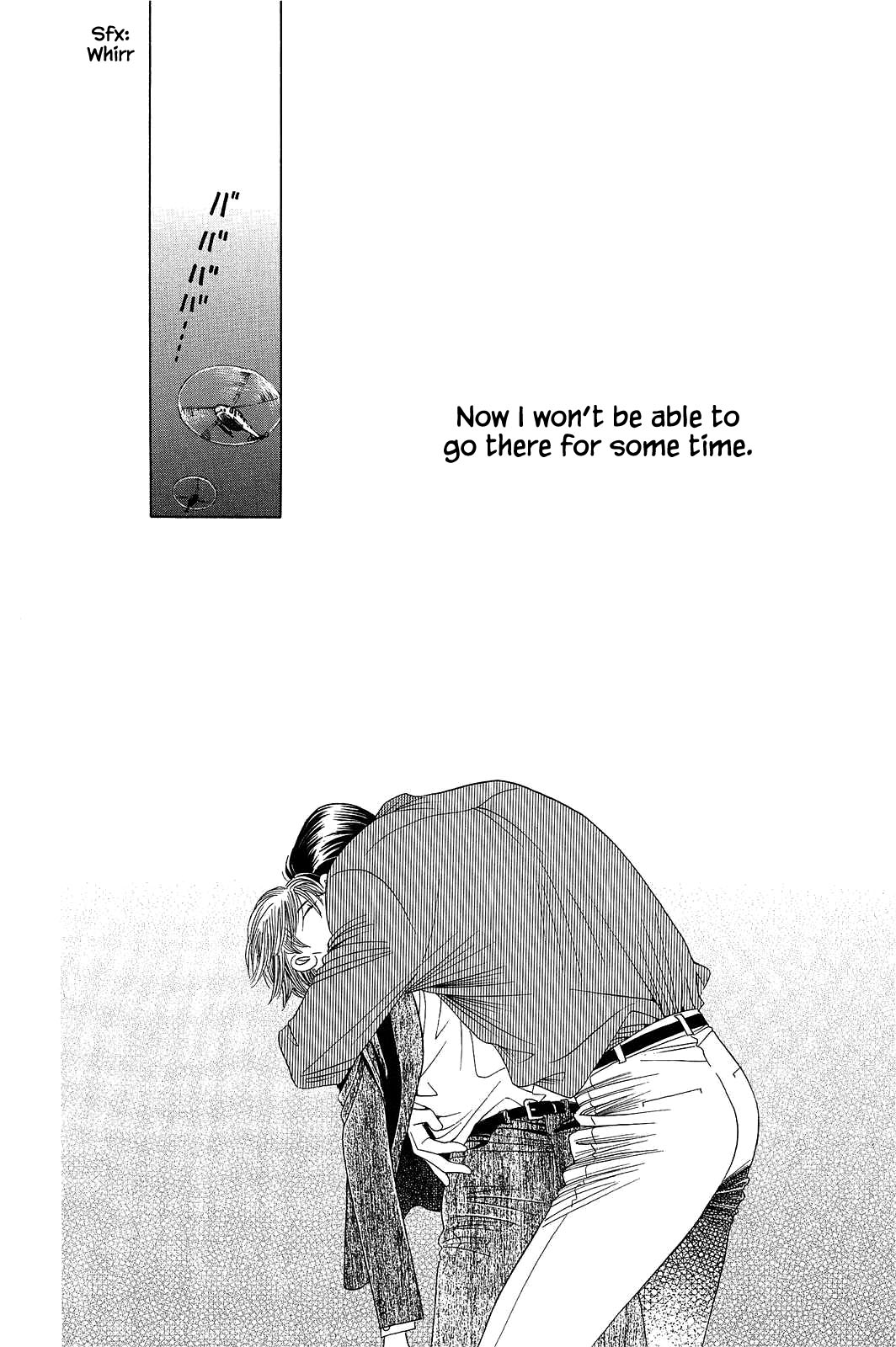 Himitsu - The Top Secret Vol. 12 Ch. 1 第23页