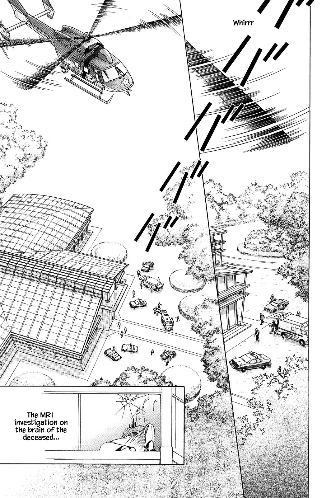 Himitsu - The Top Secret Vol. 12 Ch. 1 第24页