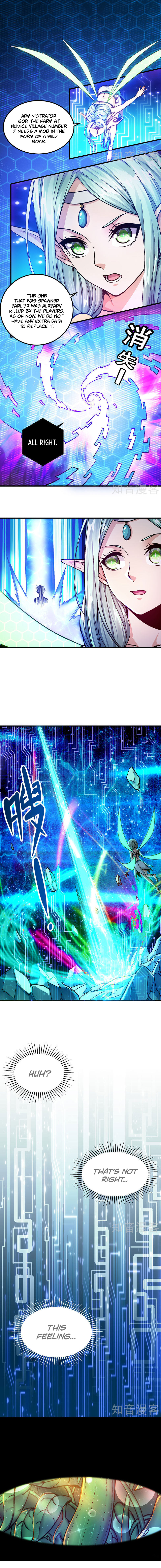 Sword Dance Online Ch. 2 第5页