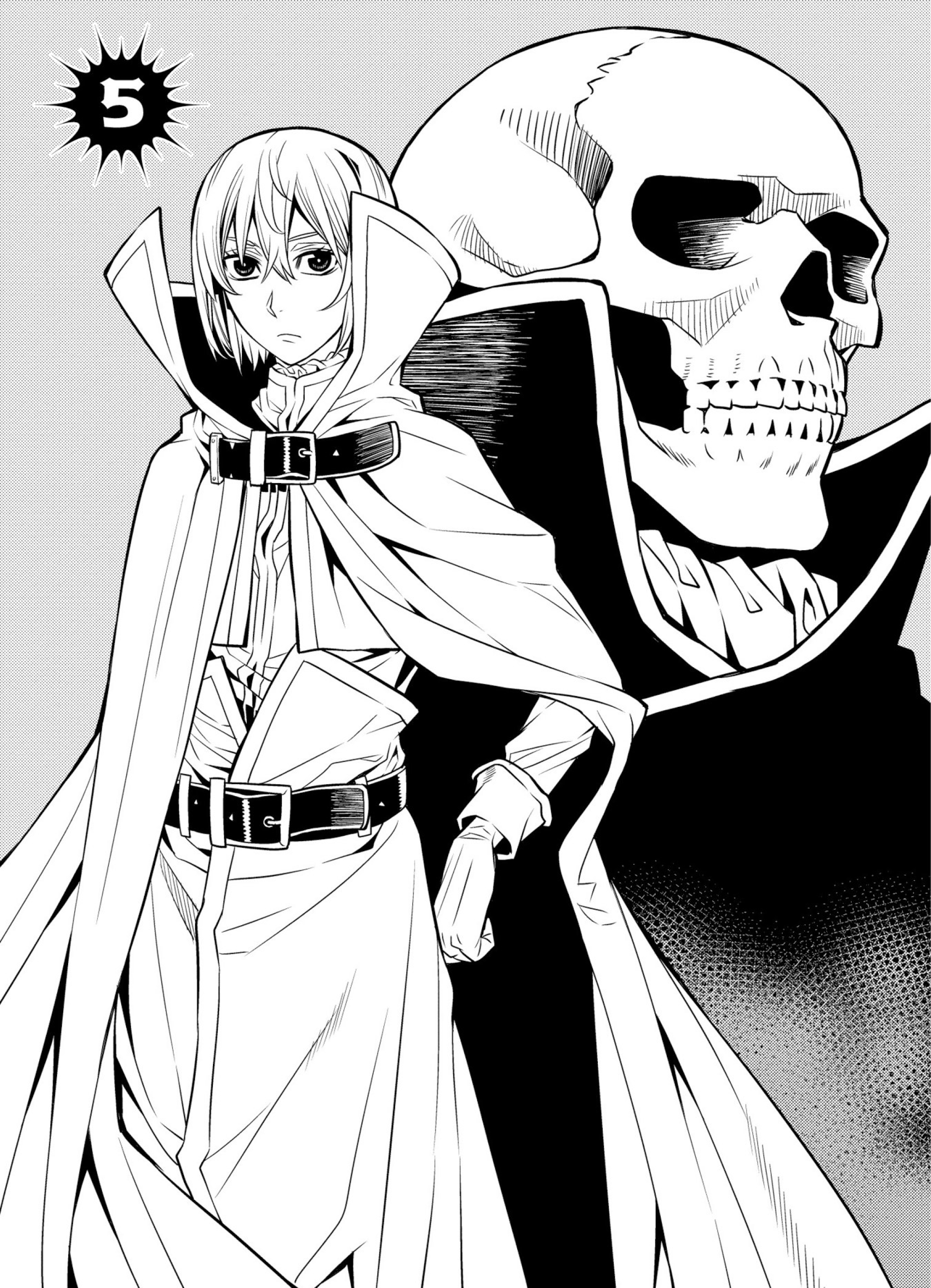 Satou-kun no Makai Koukou Hakusho Vol. 1 Ch. 5 第3页